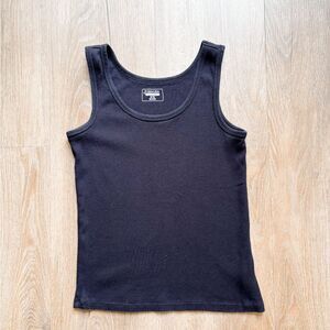 St. John’s Bay Women’s Tank Top Black